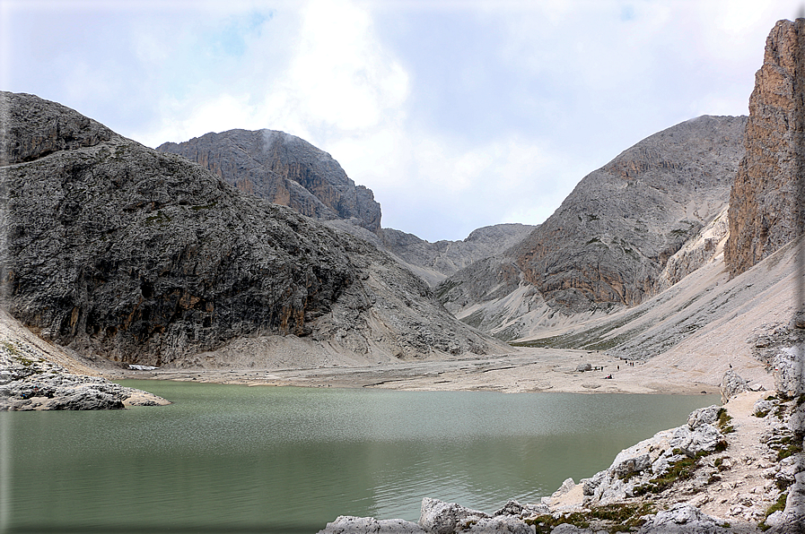 foto Lago di Antermoia